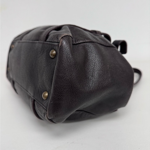 PRICE DROP 🚨-$75 Miu Miu Leather Handbag - Picture 6 of 12